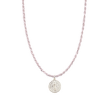 Wilder Saint Benedict Necklace