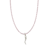 Elio Horn Necklace