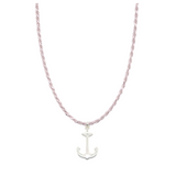 Ashwin Anchor Necklace