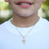 Frankie Angel Necklace