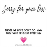 Bereavement Card