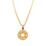 Star of David Pendant Necklace