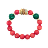 Nyx Beaded Bracelet