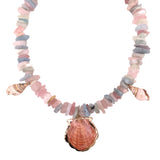 Lex Sea Shell Necklace