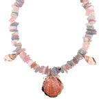 Lex Sea Shell Necklace