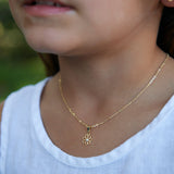 Noga Daisy Necklace