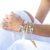 Alana Beaded Bracelet