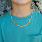 Callum Omega Necklace