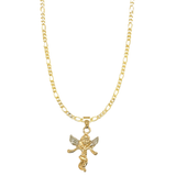 Frankie Angel Necklace