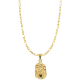 Willow Jesus Necklace