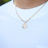 Miles Holy Spirit Necklace