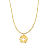Miles Holy Spirit Necklace
