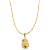 Willow Jesus Necklace