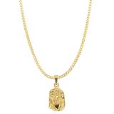 Willow Jesus Necklace