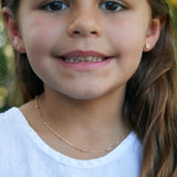 Azura Box Necklace