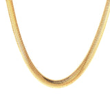 Karla Snake Necklace