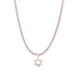 Rhys Star of David Necklace