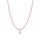 Tyce Hamsa Necklace