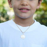 Parker Baseball Necklace