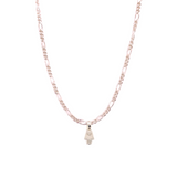 Tyce Hamsa Necklace