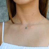 Aveline Star Necklace
