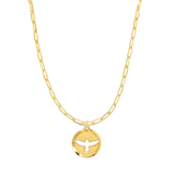 Miles Holy Spirit Necklace