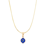 Bellamy Evil Eye Necklace