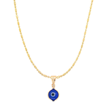 Bellamy Evil Eye Necklace