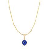 Bellamy Evil Eye Necklace
