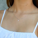 Alina Cross Necklace