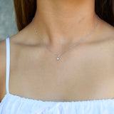 Ciela CZ Heart Necklace