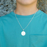 Grove Saint Michael Necklace