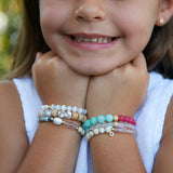 Claire Mini Beaded Bracelet