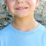 Thorne Box Necklace