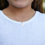 Ayelet Smiley Necklace