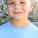 Kairo Curb Necklace