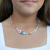 Luma Lucky Necklace