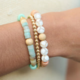 Ashton Beaded Bracelet