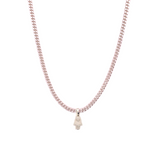 Tyce Hamsa Necklace
