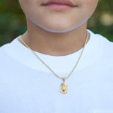 Willow Jesus Necklace