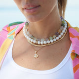 Karla Snake Necklace