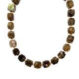 Labradorite Gemstone Necklace