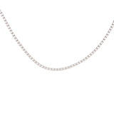 Kai Diamond Tennis Necklace