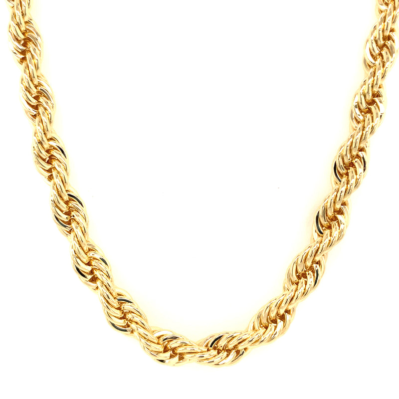 Rory Rope Chain Necklace