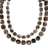 Labradorite Gemstone Necklace