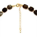 Labradorite Gemstone Necklace