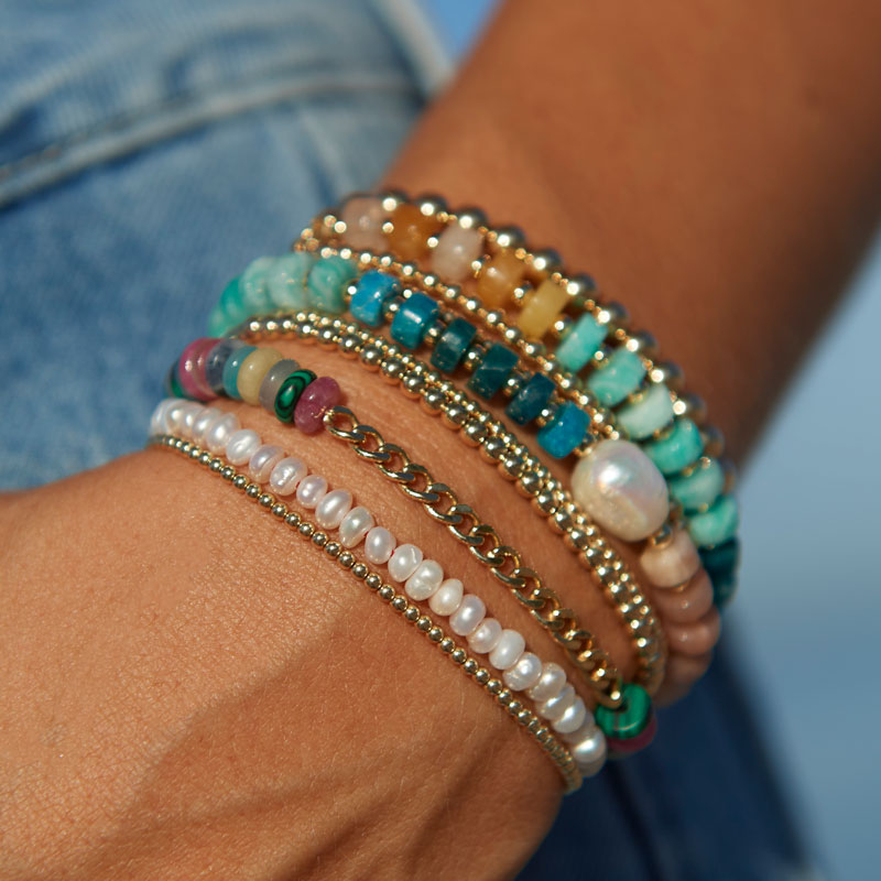 BRACELETS