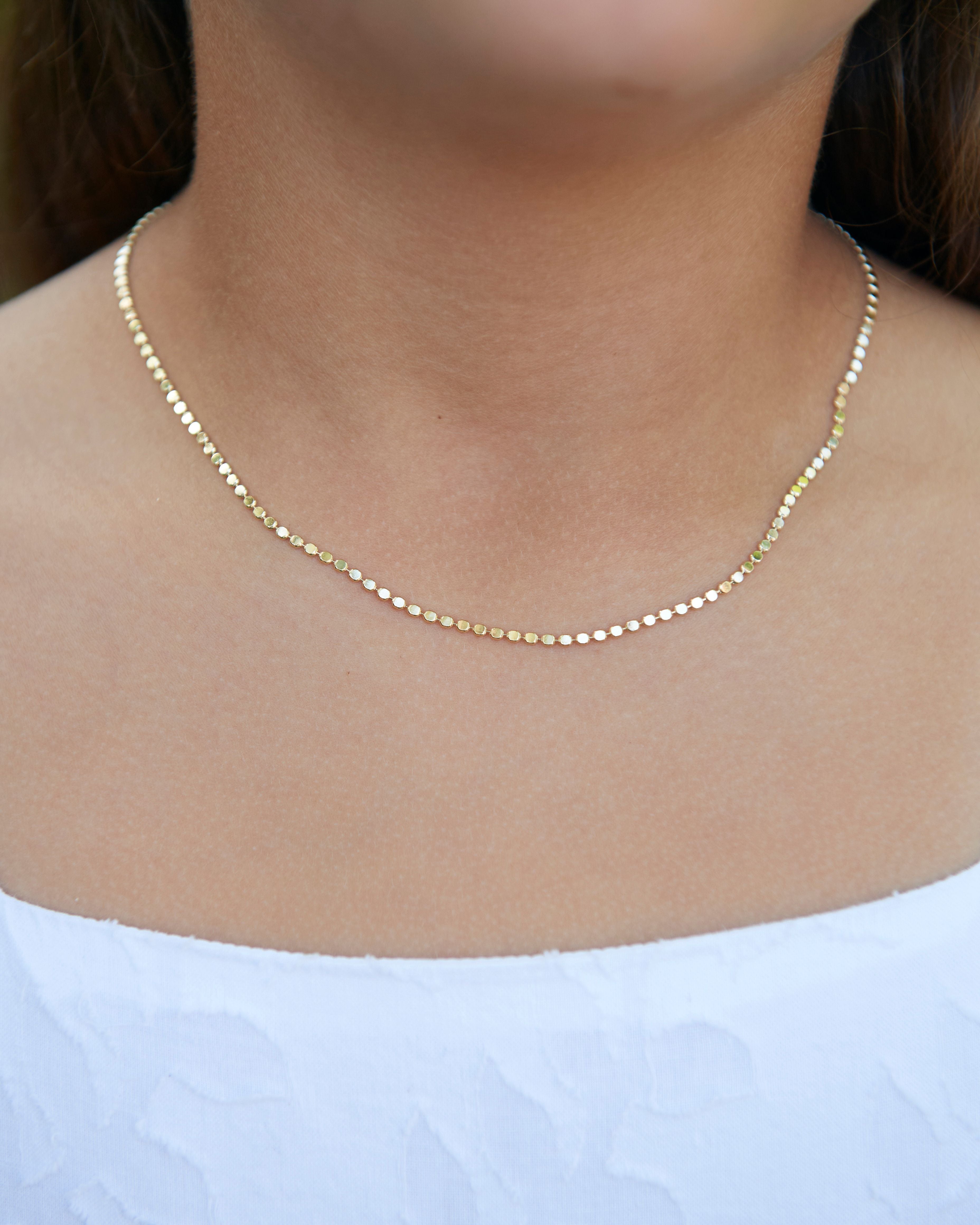 WOMEN'S CHAIN NECKLACES in USA – MaLi Beads
