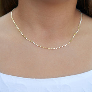 CHAIN NECKLACES