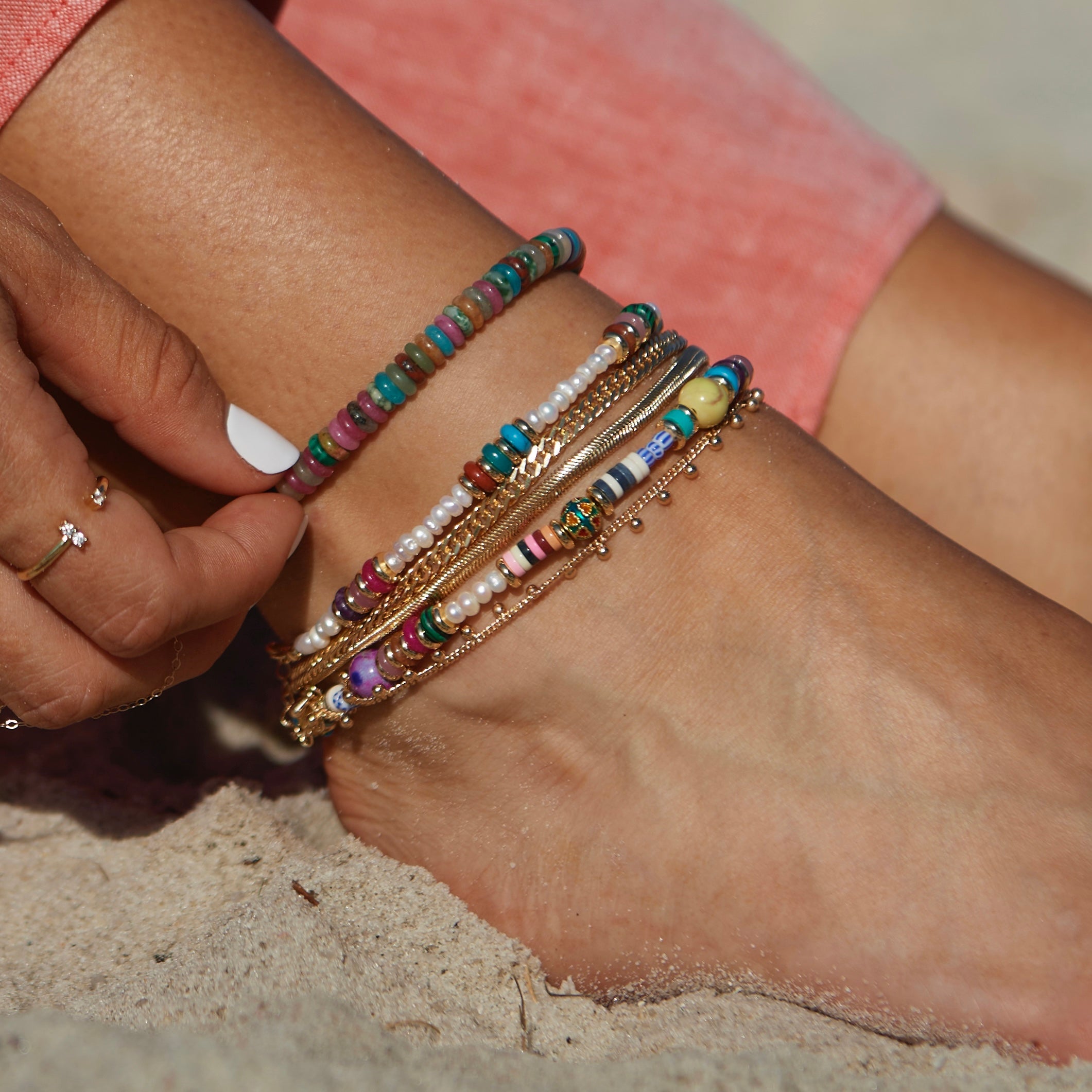 ANKLETS